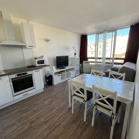 Apartment Cap D'agde De 1 A 4 Personnes, A 2 Min Du Port A Pied Agde