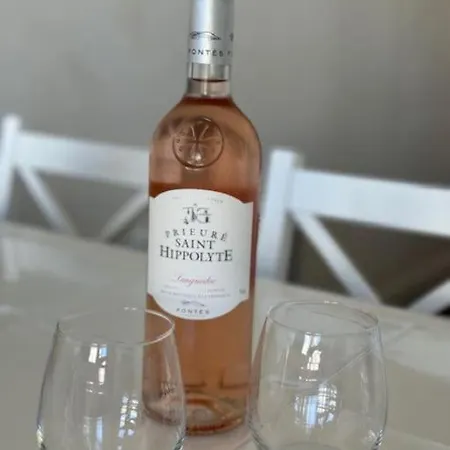 Cap D'agde Ideal Pour 2 Personnes, A 2 Minutes A Pied Du Port Agde