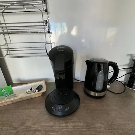 Appartement Cap D'agde De 1 à 4 Personnes, A 2 Min Du Port à Pied