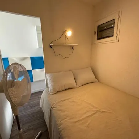 Apartment Cap D'agde De 1 A 4 Personnes, A 2 Min Du Port A Pied