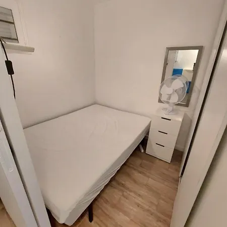 Cap D'agde Idéal Pour 2 Personnes, à 2 Minutes à Pied Du Port