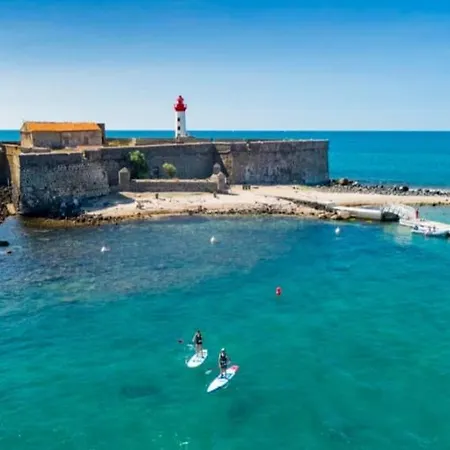 Apartamento Cap D'agde Idéal Pour 2 Personnes, à 2 Minutes à Pied Du Port