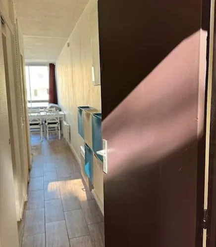 Cap D'agde De 1 à 4 Personnes, A 2 Min Du Port à Pied Apartamento Agde