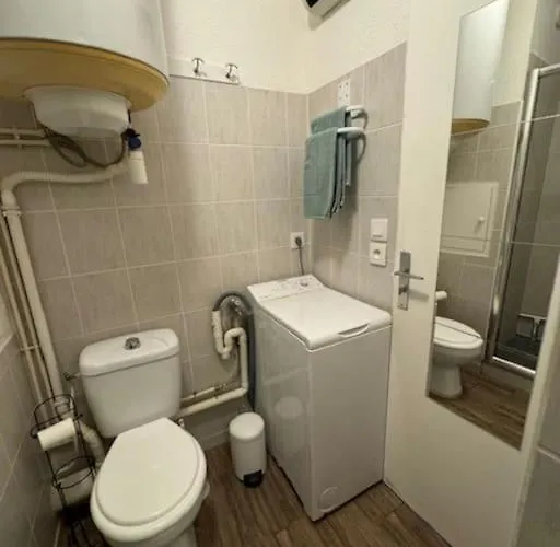 Apartamento Cap D'agde De 1 à 4 Personnes, A 2 Min Du Port à Pied